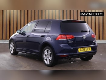 Used Volkswagen Golf 2015 for sale - 78347196: Photo