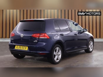 Used Volkswagen Golf 2015 for sale - 78347196: Photo