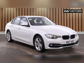 Used BMW 3 Series 2017 for sale - 78733881: Photo