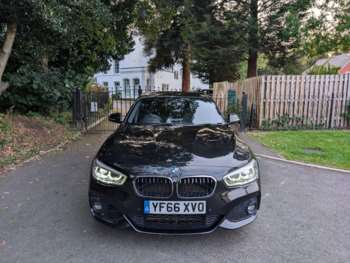 Used BMW 1 Series 2016 for sale - 74667327: Photo
