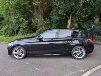 Used BMW 1 Series 2016 for sale - 74667327: Photo