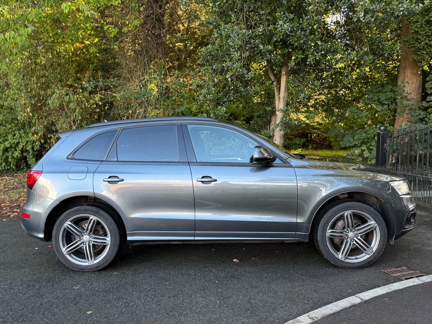 Used Audi Q5 2015 for sale - 75789804: Photo 10