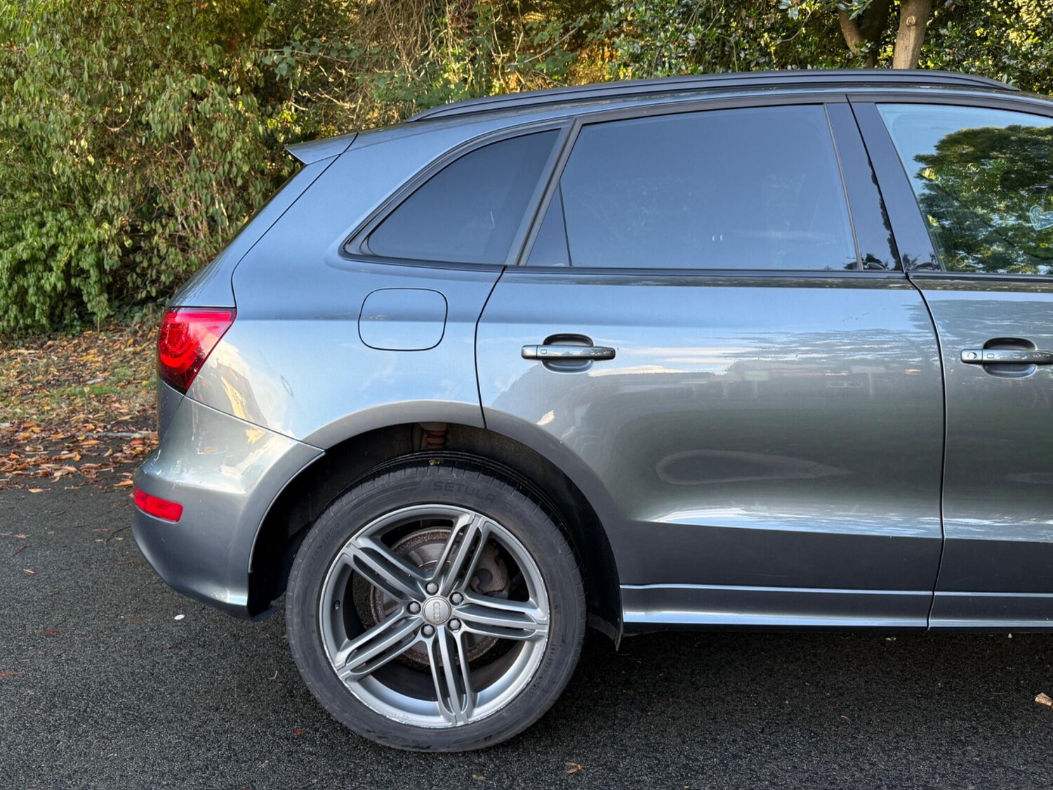 Used Audi Q5 2015 for sale - 75789804: Photo 11