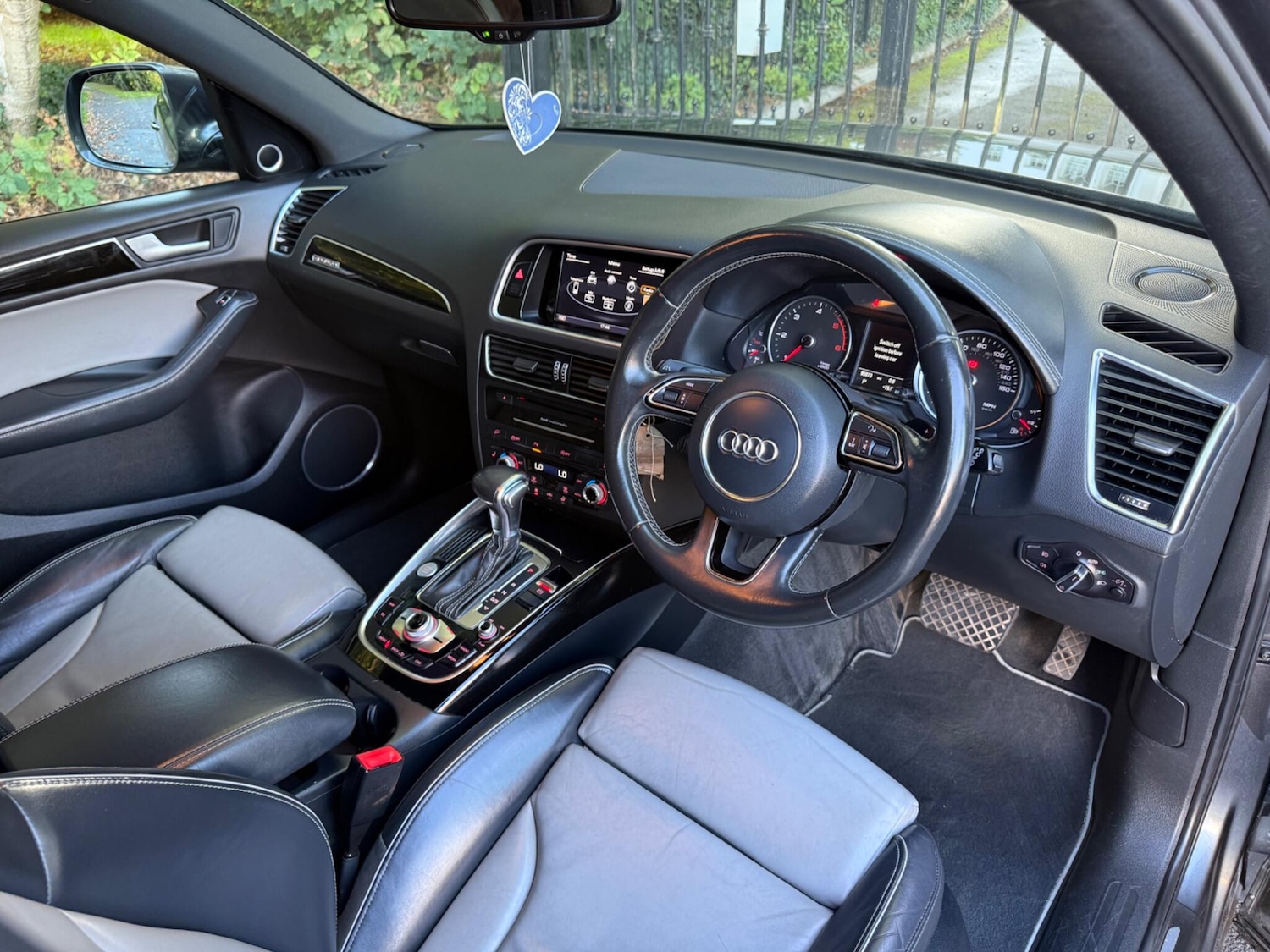 Used Audi Q5 2015 for sale - 75789804: Photo 13
