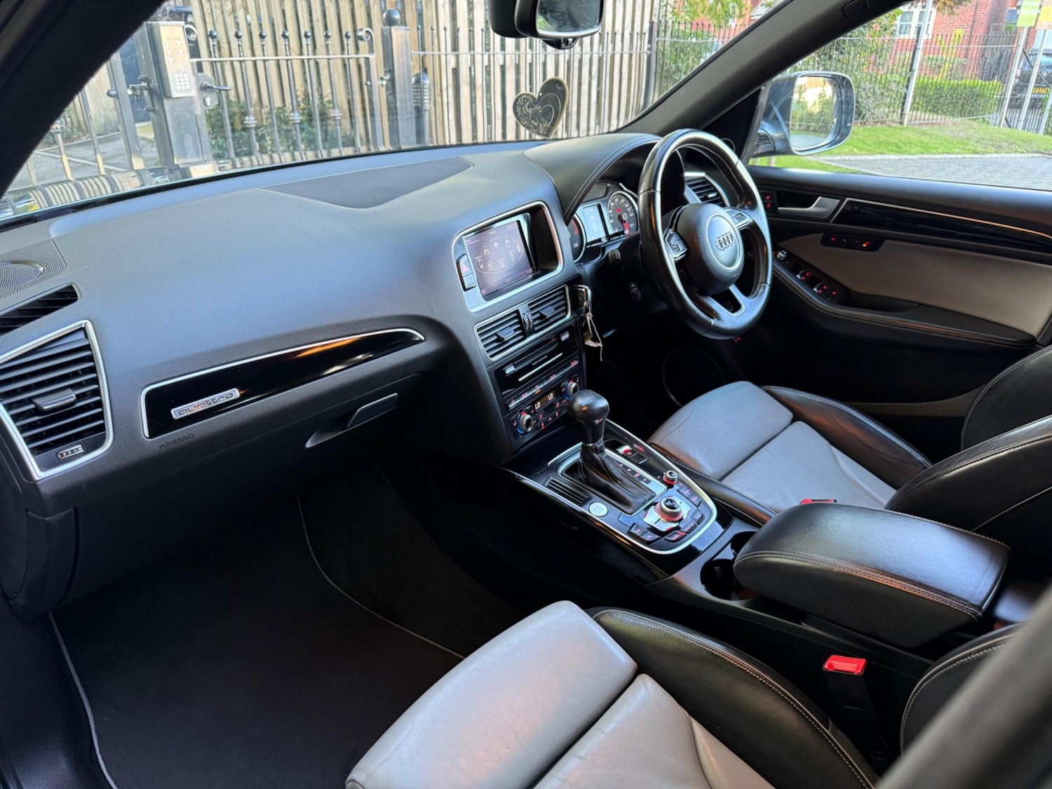 Used Audi Q5 2015 for sale - 75789804: Photo 19