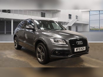2015 (15) - 2.0 TDI S line Plus S Tronic quattro Euro 5 (s/s) 5dr