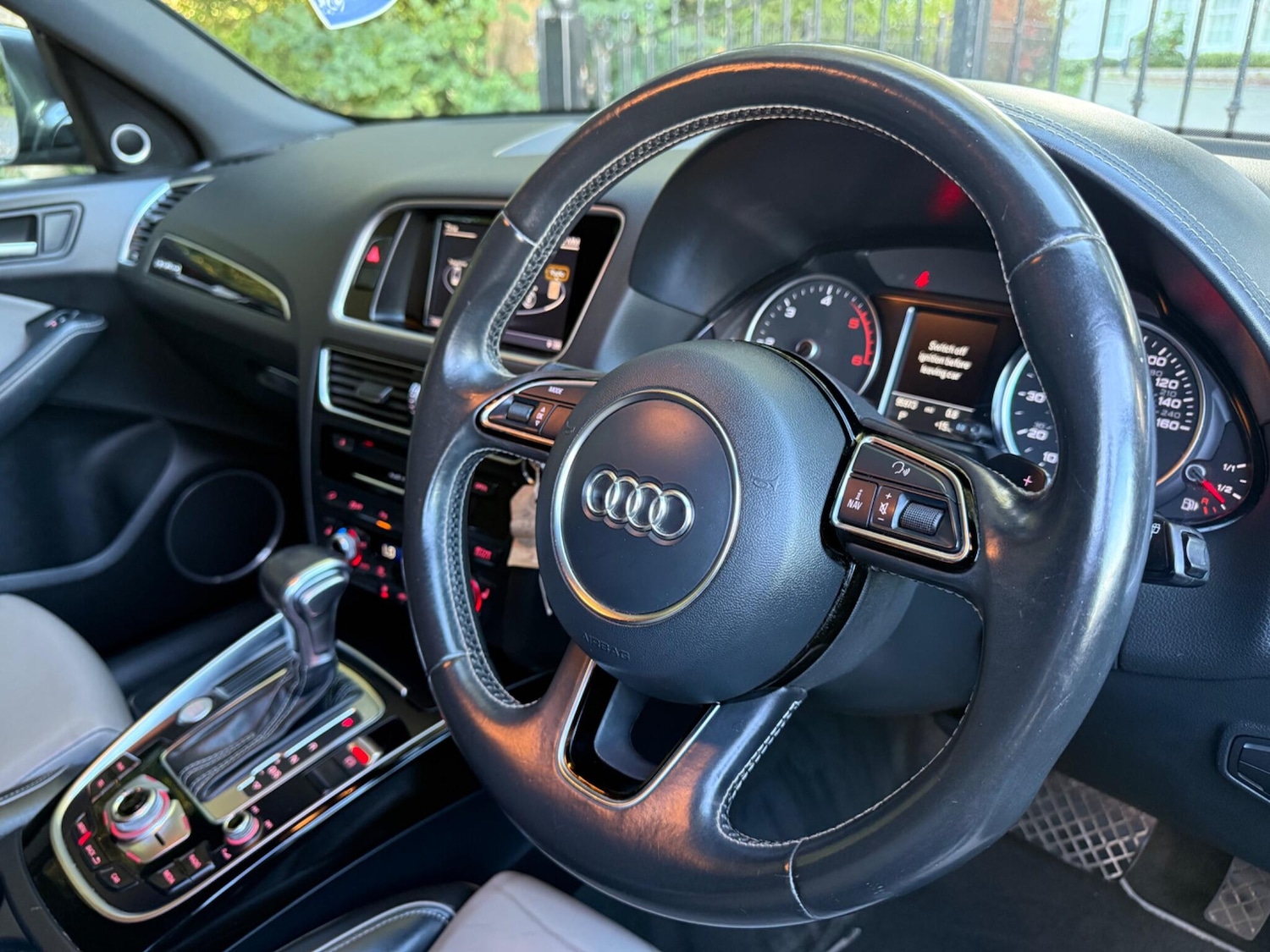 Used Audi Q5 2015 for sale - 75789804: Photo 21