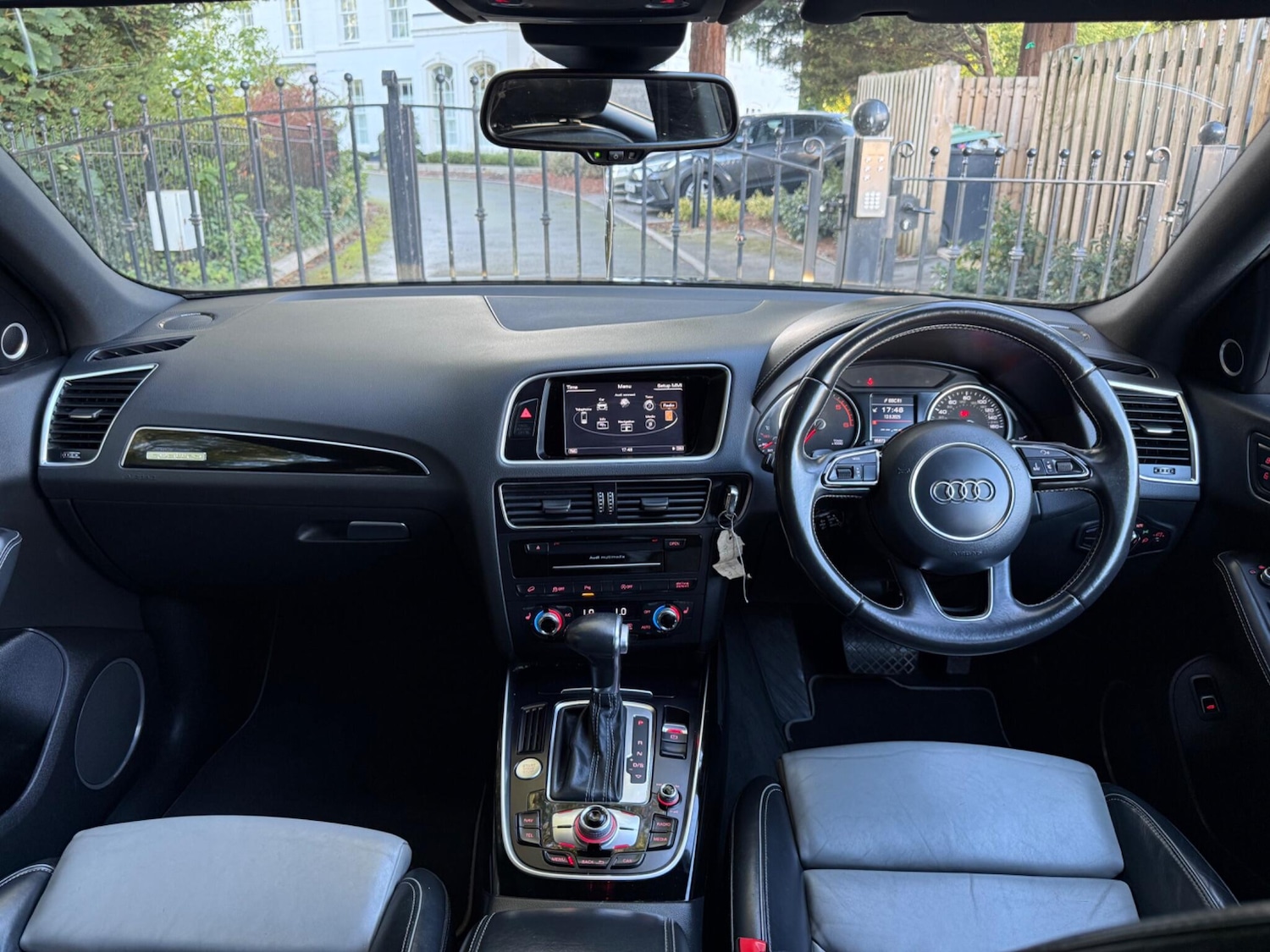 Used Audi Q5 2015 for sale - 75789804: Photo 23