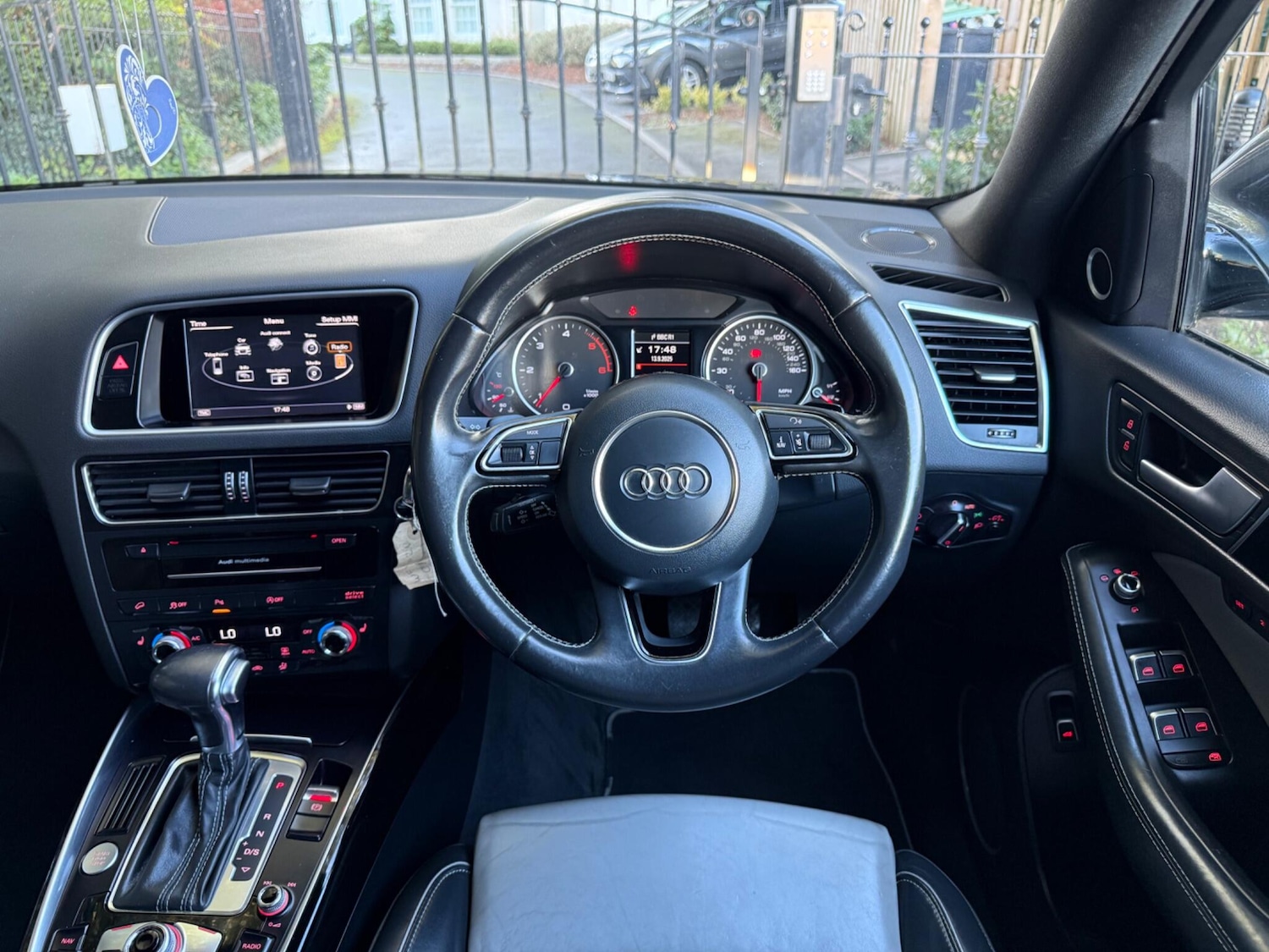 Used Audi Q5 2015 for sale - 75789804: Photo 24