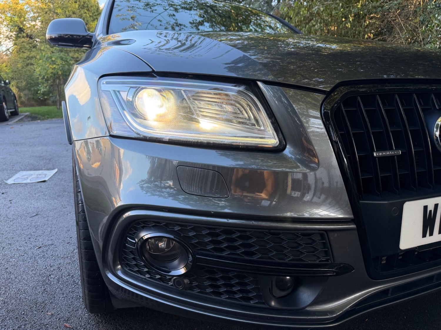 Used Audi Q5 2015 for sale - 75789804: Photo 37