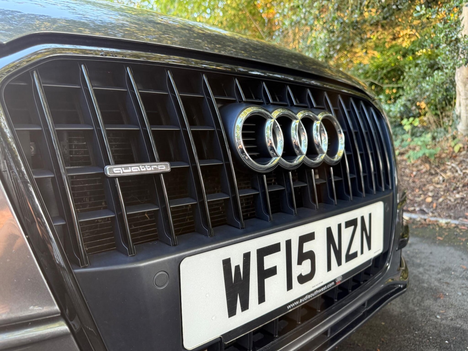 Used Audi Q5 2015 for sale - 75789804: Photo 38
