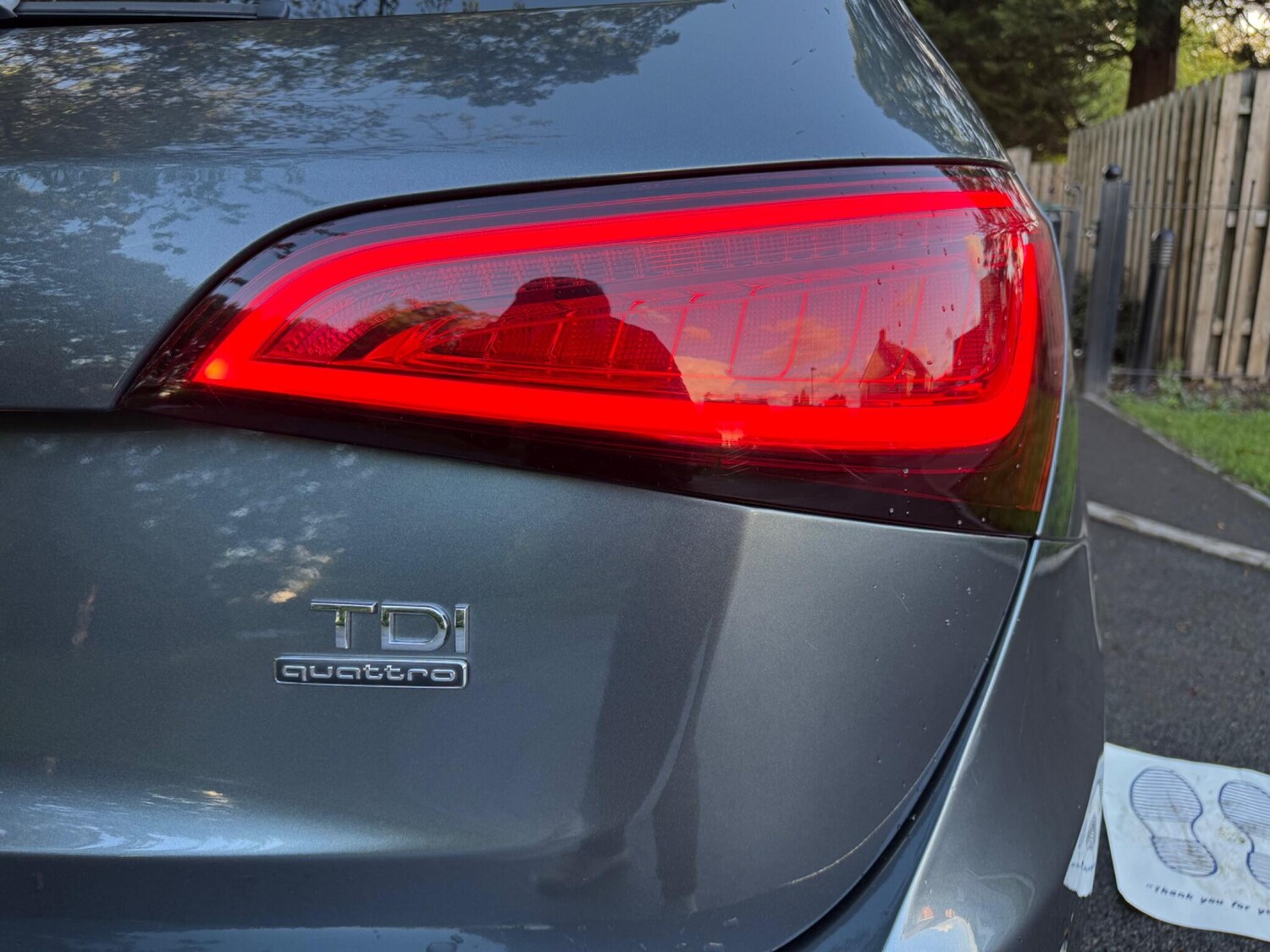 Used Audi Q5 2015 for sale - 75789804: Photo 41