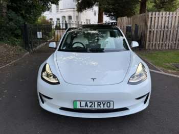 Used Tesla Model 3 2021 for sale - 75024338: Photo
