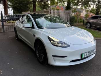 Used Tesla Model 3 2021 for sale - 75024338: Photo
