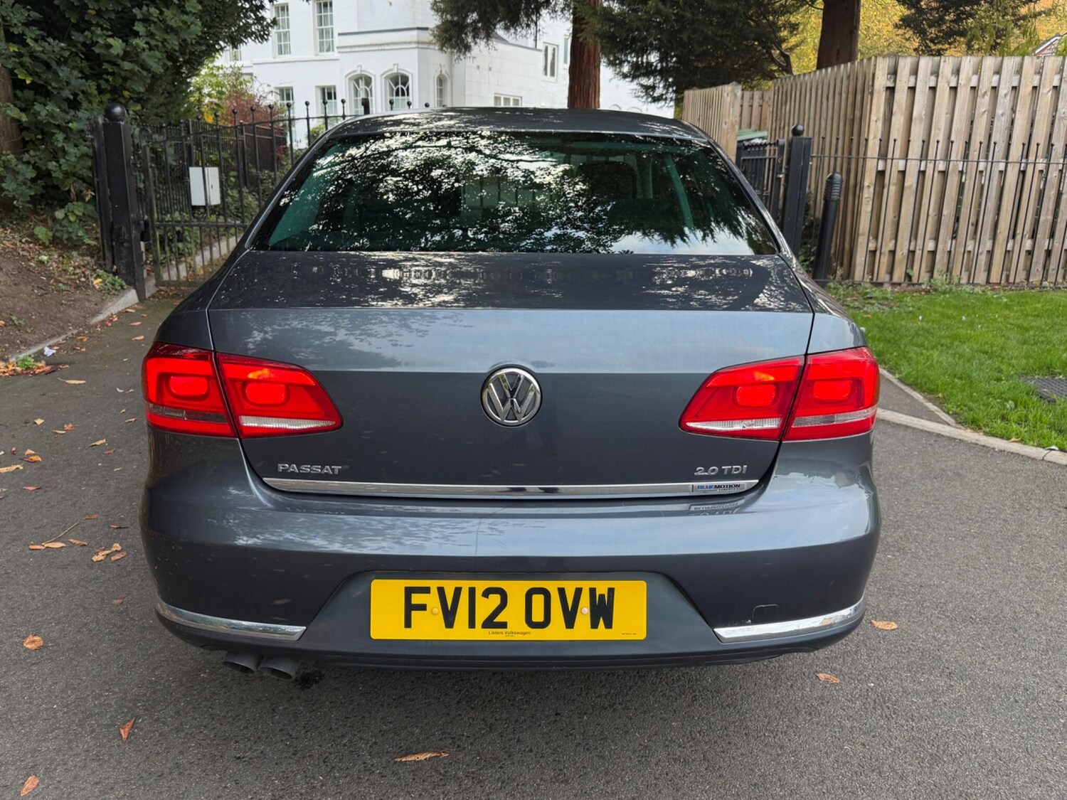 Used Volkswagen Passat 2012 for sale - 76549797: Photo 10