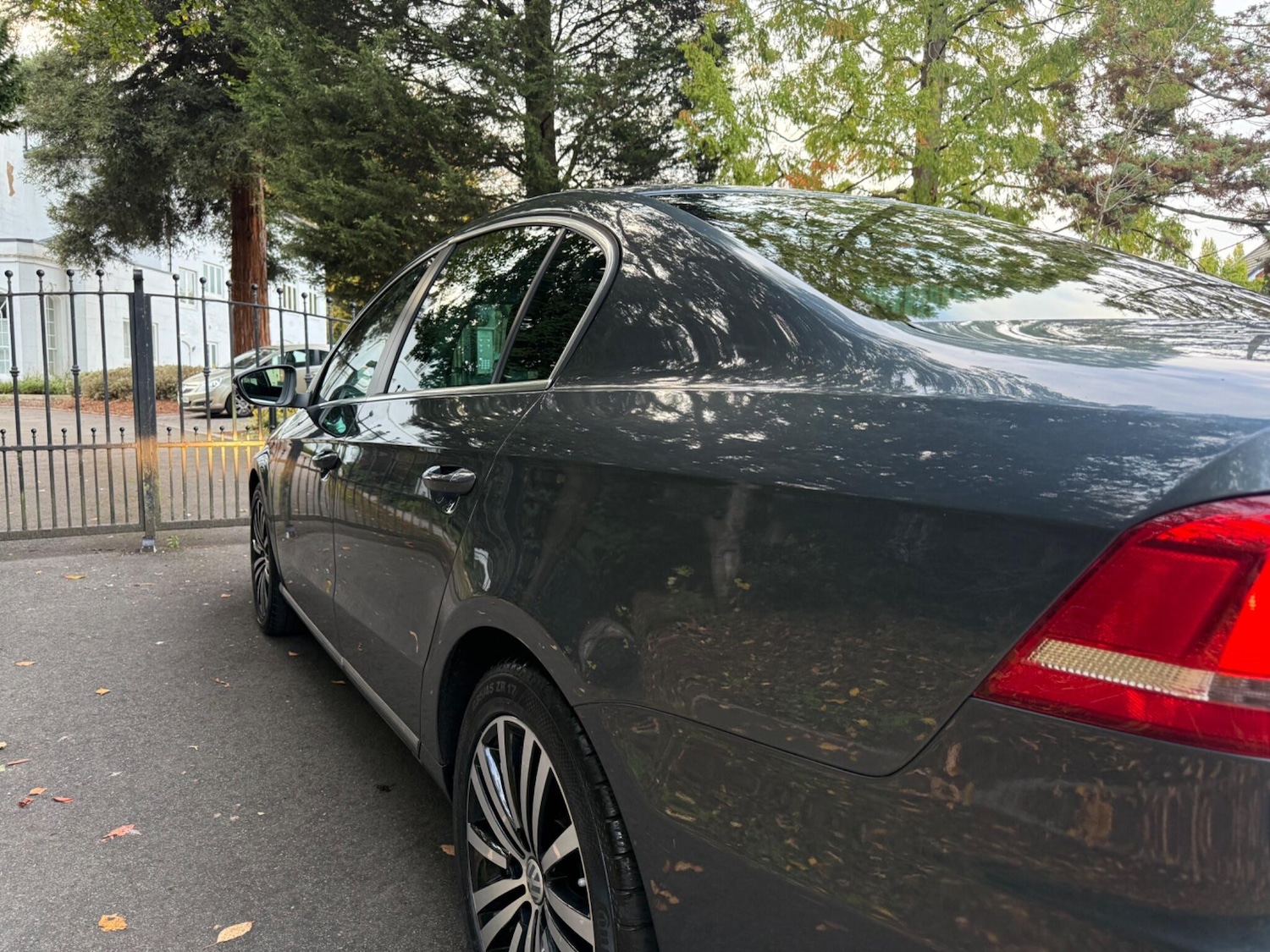 Used Volkswagen Passat 2012 for sale - 76549797: Photo 16