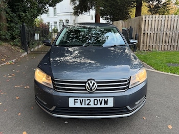 Used Volkswagen Passat 2012 for sale - 76549797: Photo