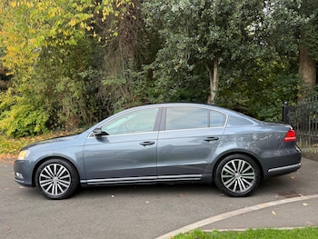 Used Volkswagen Passat 2012 for sale - 76549797: Photo