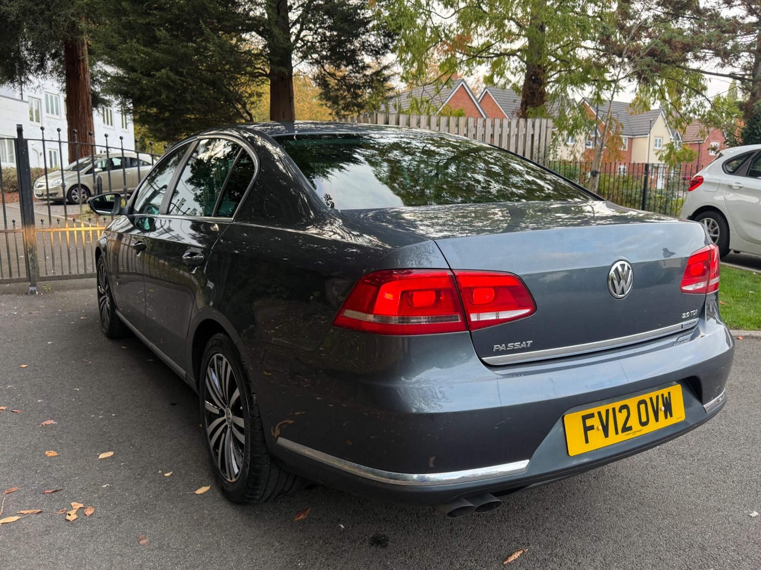 Used Volkswagen Passat 2012 for sale - 76549797: Photo 9