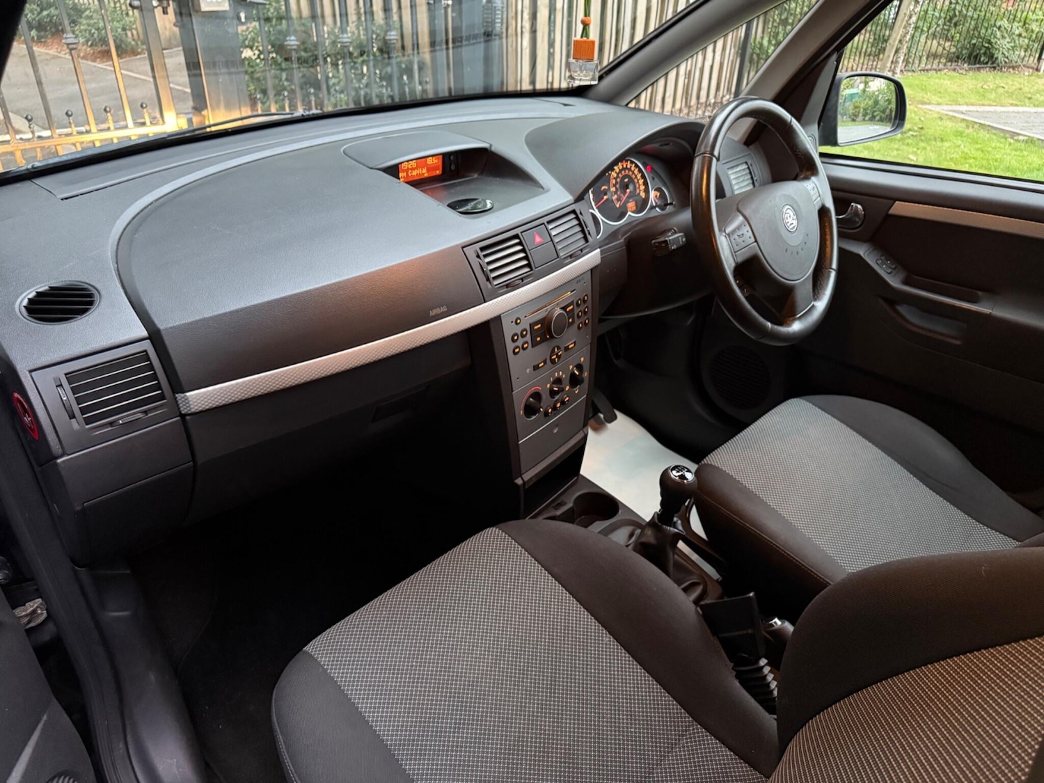 Vehicle 19