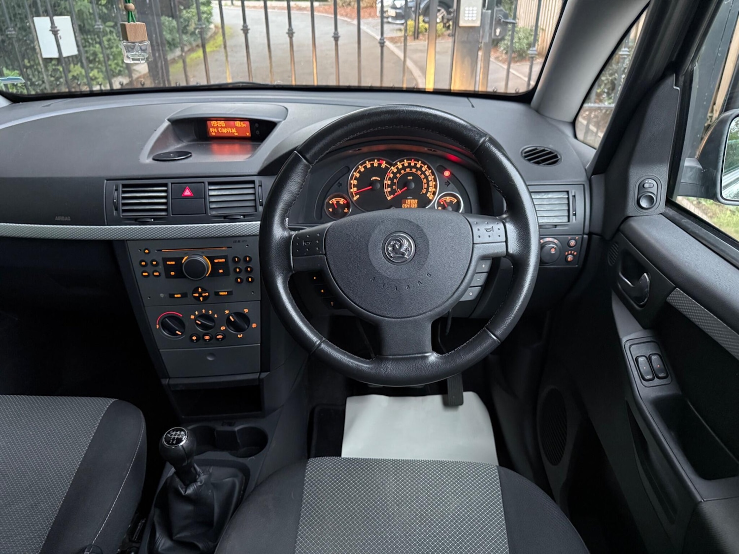 Vehicle 22