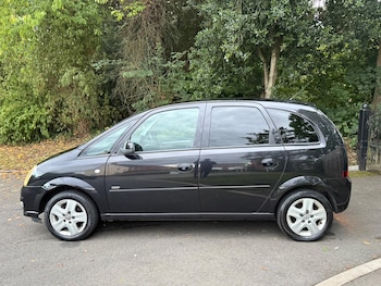 Used Vauxhall Meriva 2010 for sale - 75838720: Photo