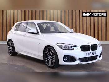 Used BMW 1 Series 2018 for sale - 79360403: Photo