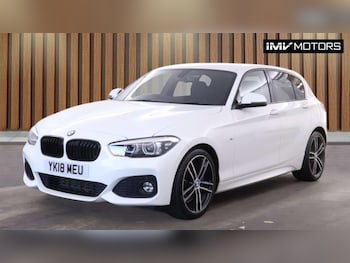 Used BMW 1 Series 2018 for sale - 79360403: Photo