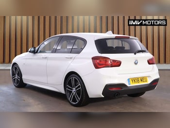 Used BMW 1 Series 2018 for sale - 79360403: Photo