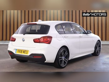 Used BMW 1 Series 2018 for sale - 79360403: Photo