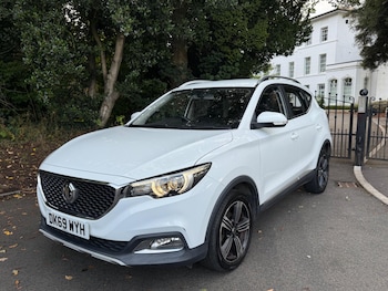 Used MG MG ZS 2019 for sale - 75789828: Photo
