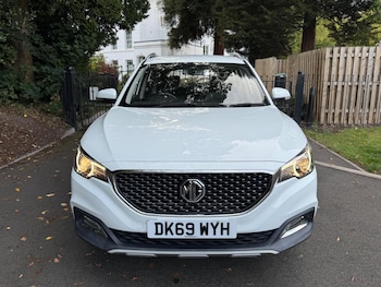 Used MG MG ZS 2019 for sale - 75789828: Photo