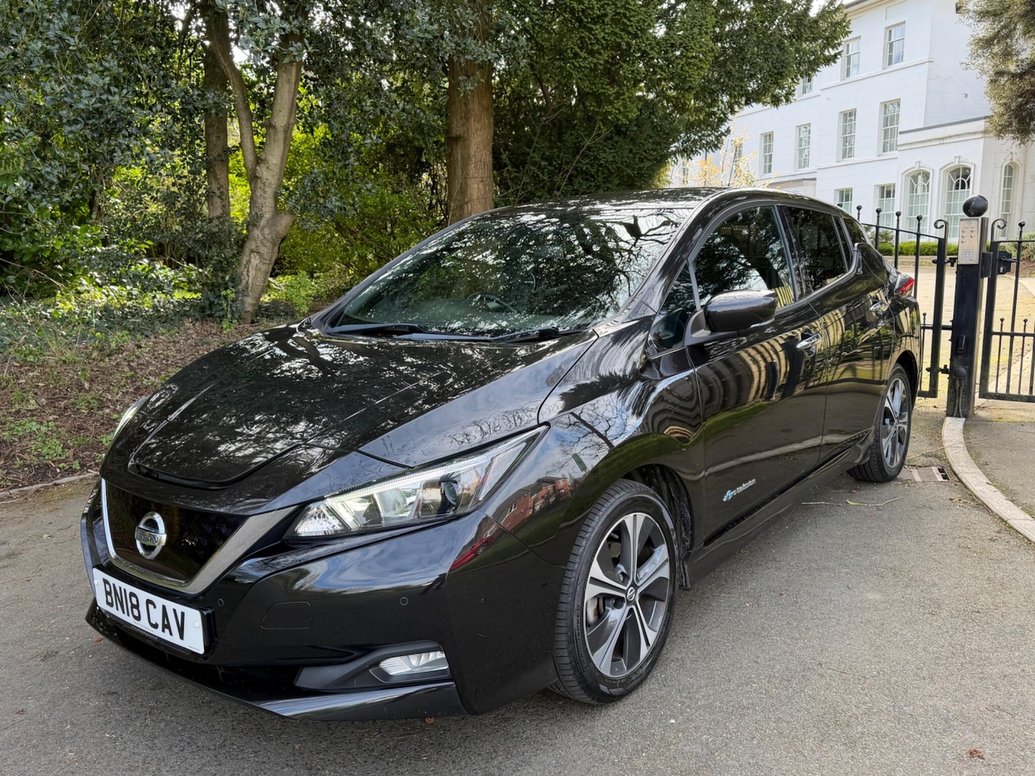 Used Nissan Leaf for sale - 78058013: Photo 1