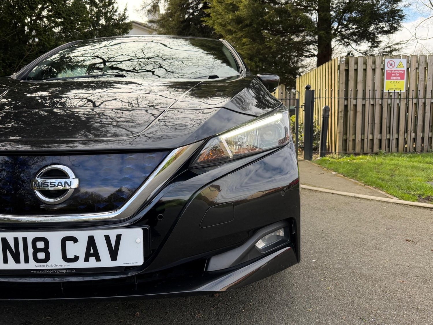 Used Nissan Leaf for sale - 78058013: Photo 10