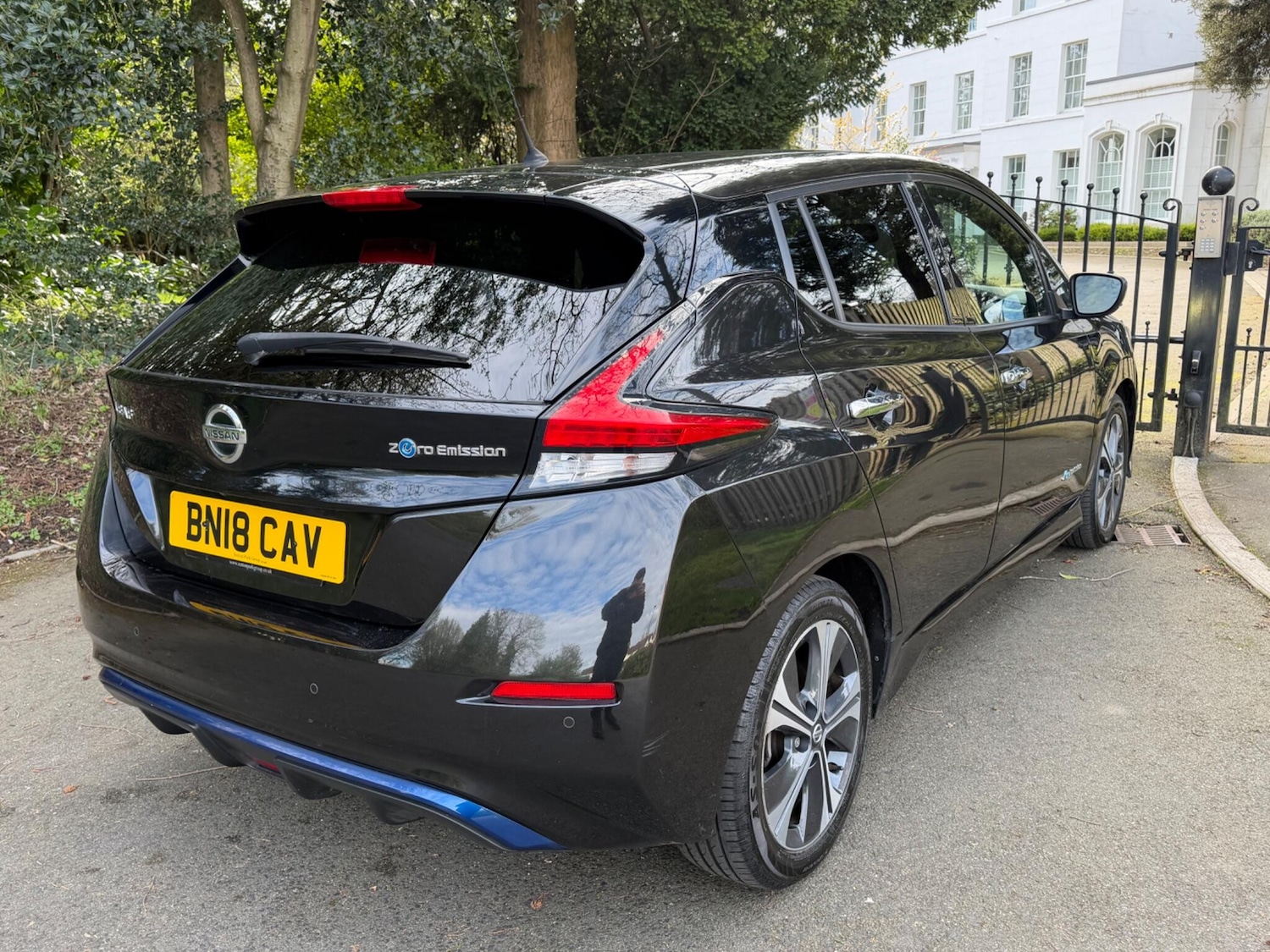 Used Nissan Leaf for sale - 78058013: Photo 11