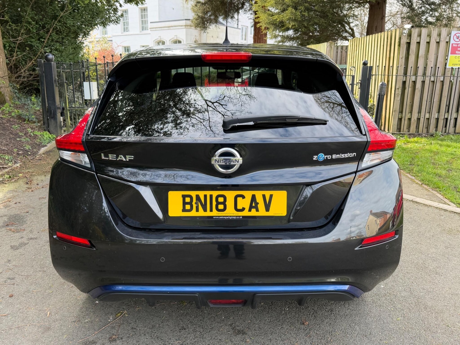 Used Nissan Leaf for sale - 78058013: Photo 12