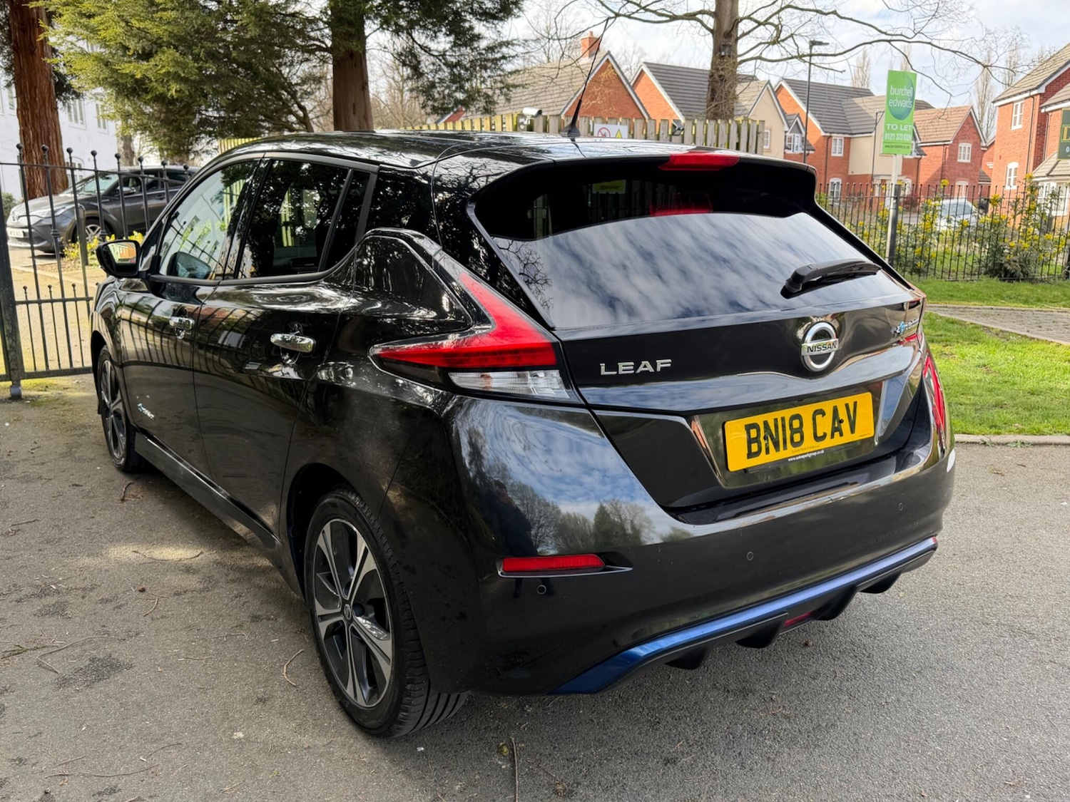 Used Nissan Leaf for sale - 78058013: Photo 13