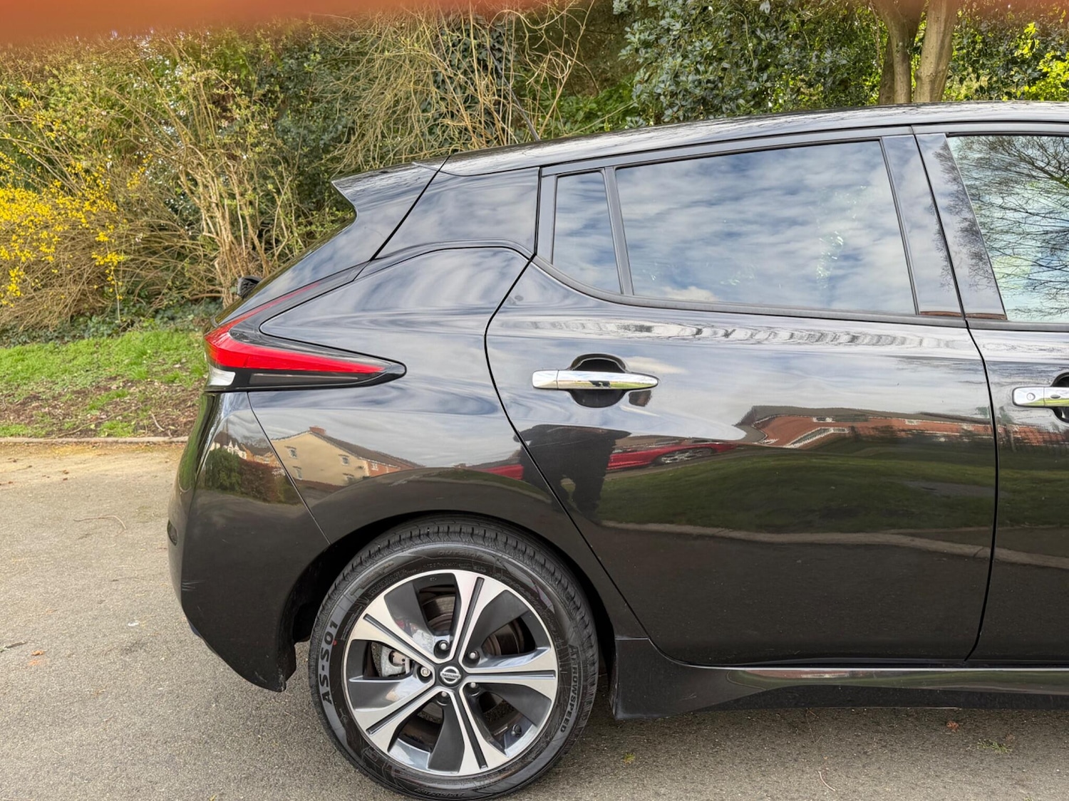 Used Nissan Leaf for sale - 78058013: Photo 15