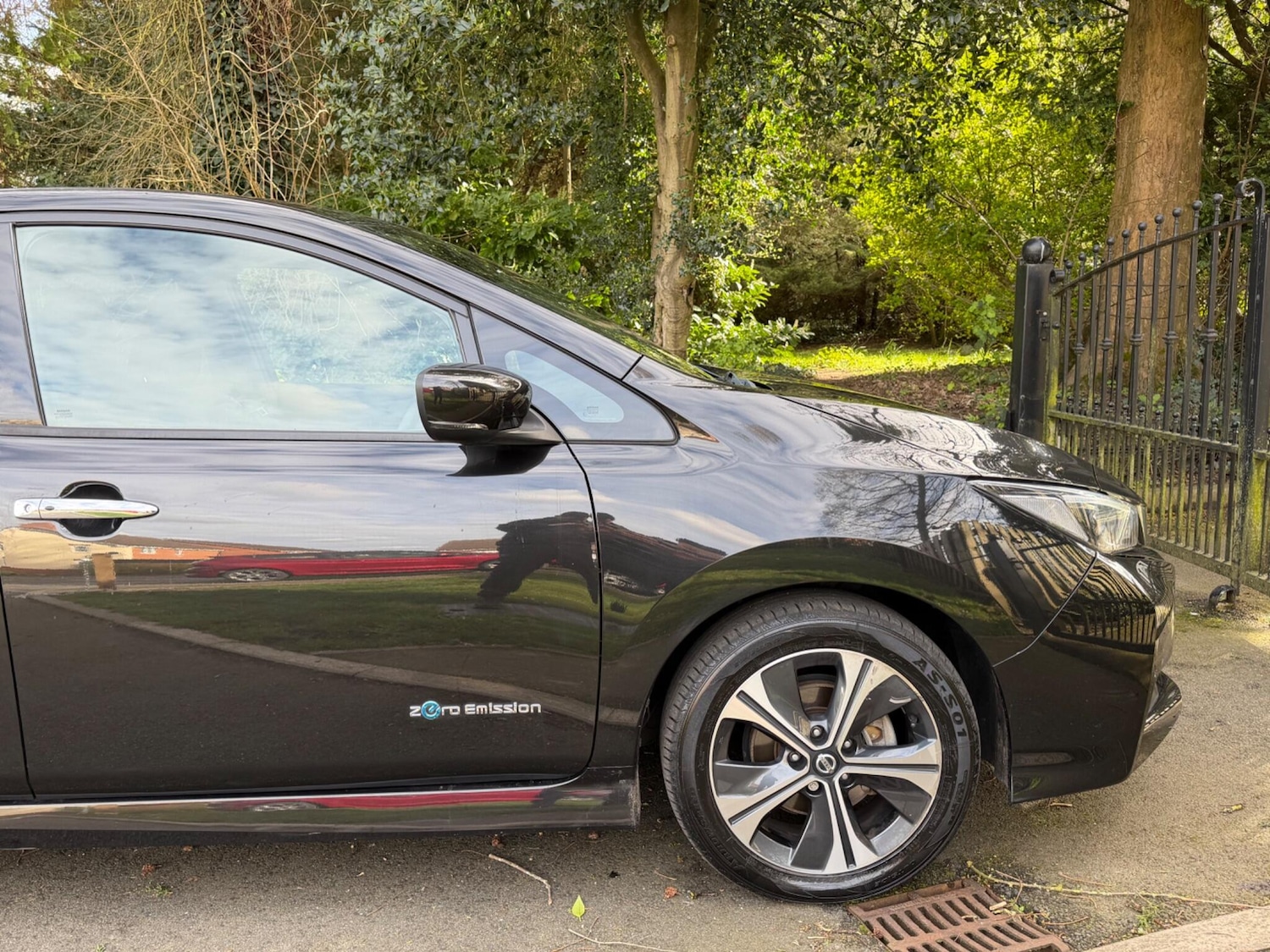 Used Nissan Leaf for sale - 78058013: Photo 16