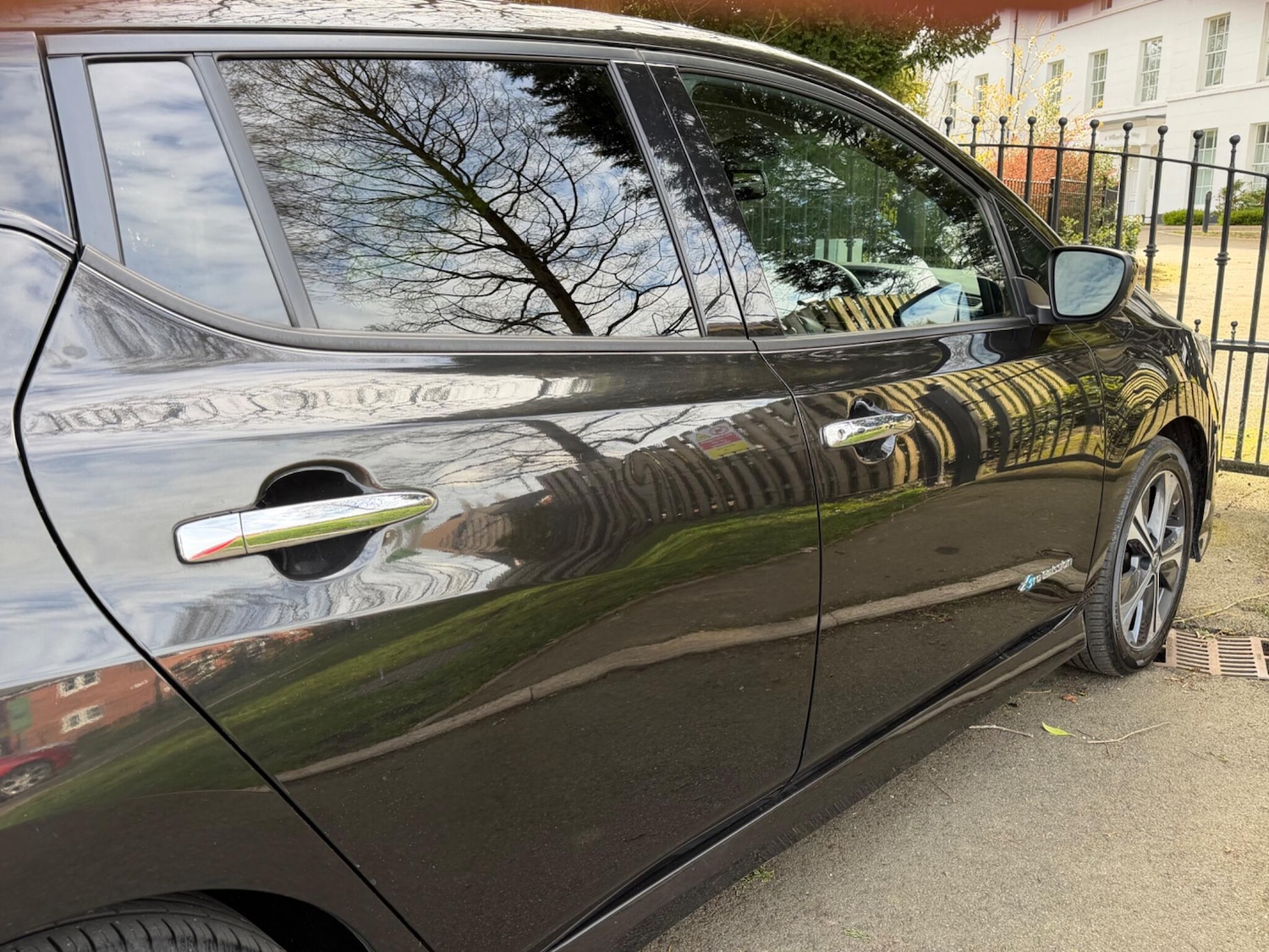 Used Nissan Leaf for sale - 78058013: Photo 17