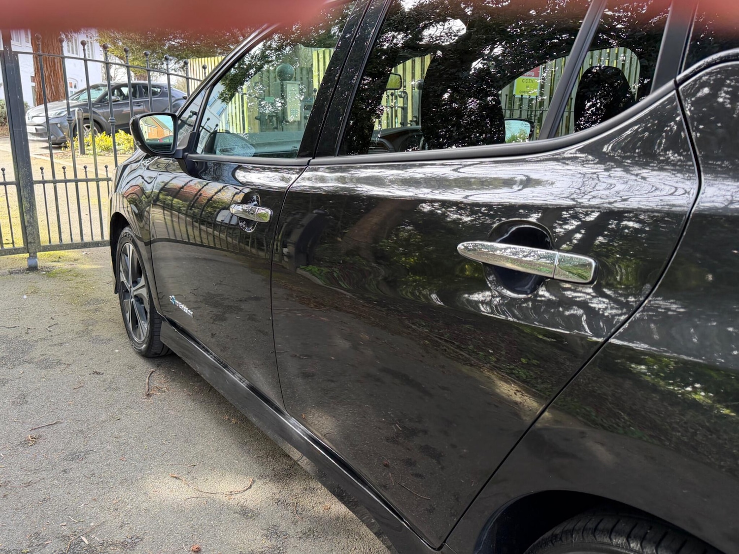 Used Nissan Leaf for sale - 78058013: Photo 18