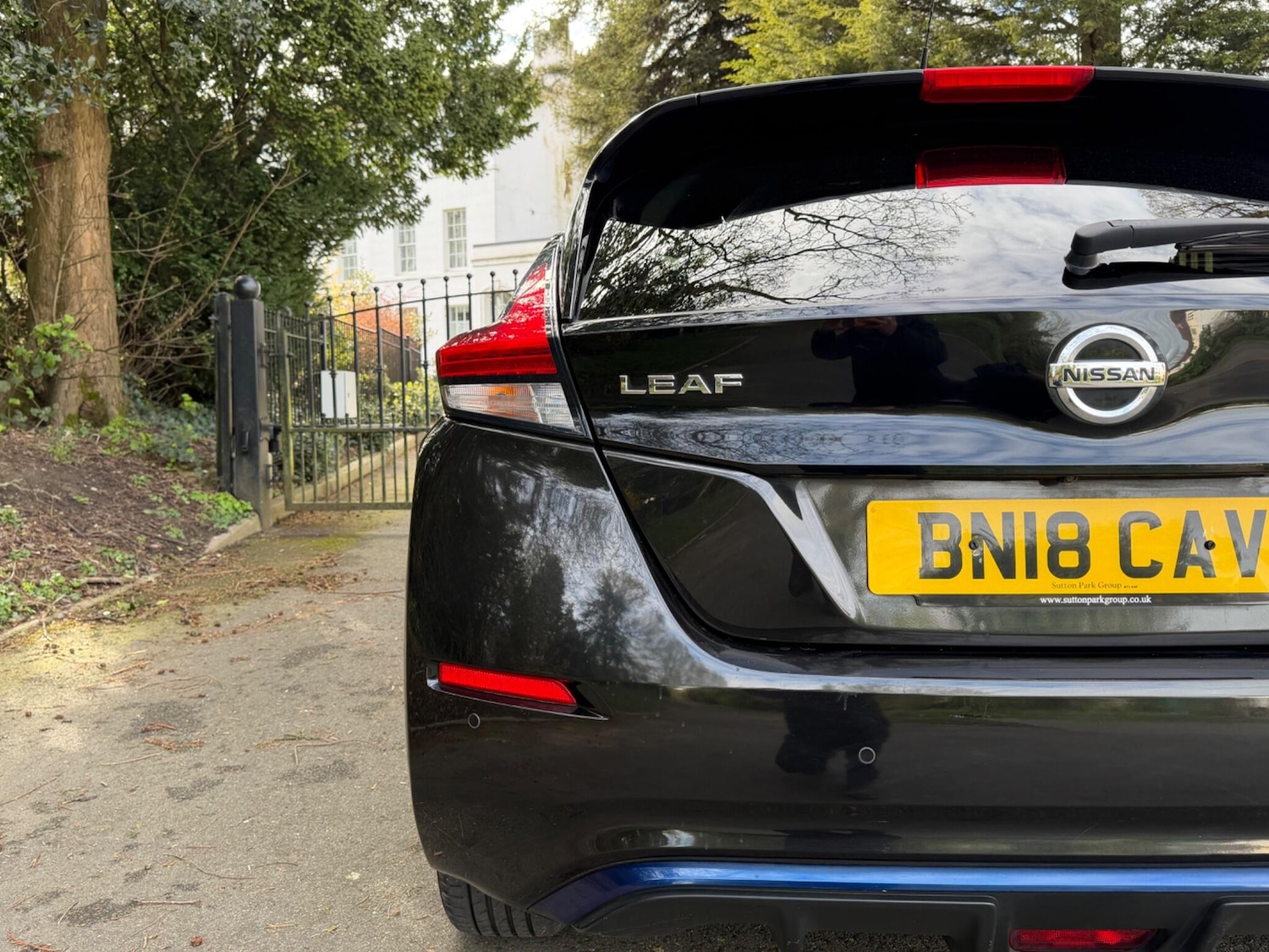 Used Nissan Leaf for sale - 78058013: Photo 19