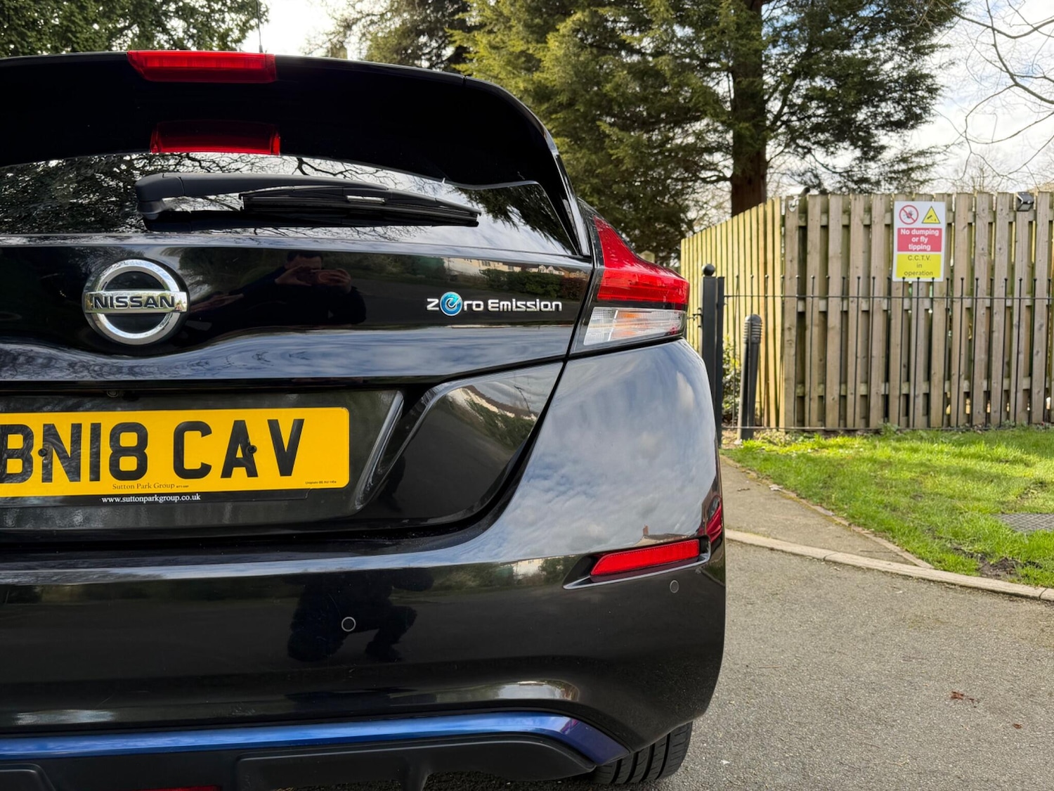 Used Nissan Leaf for sale - 78058013: Photo 20