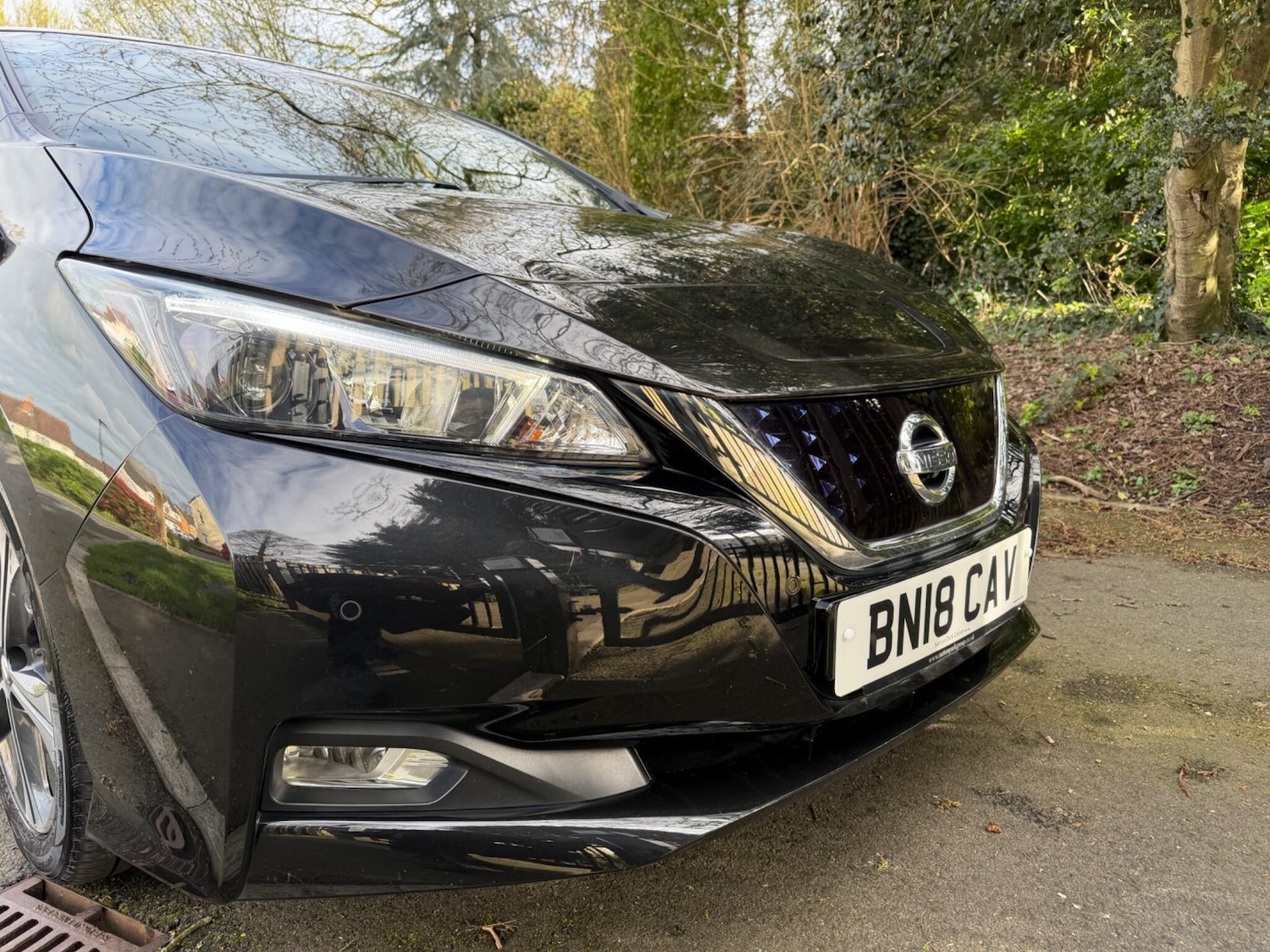 Used Nissan Leaf for sale - 78058013: Photo 47