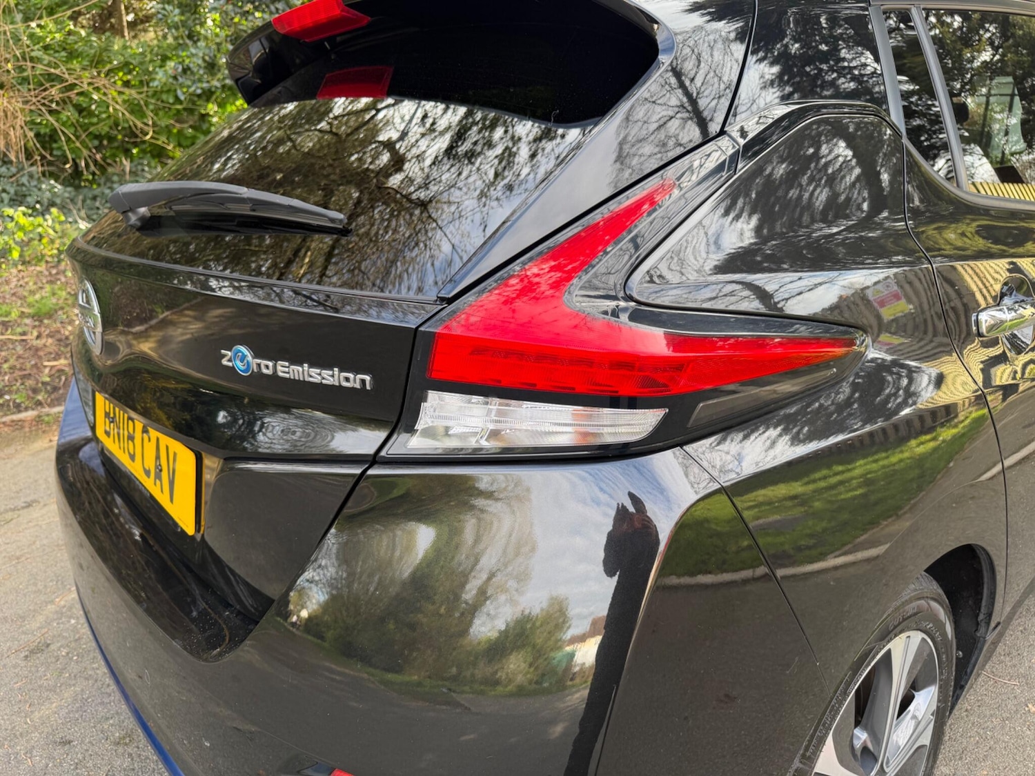 Used Nissan Leaf for sale - 78058013: Photo 48