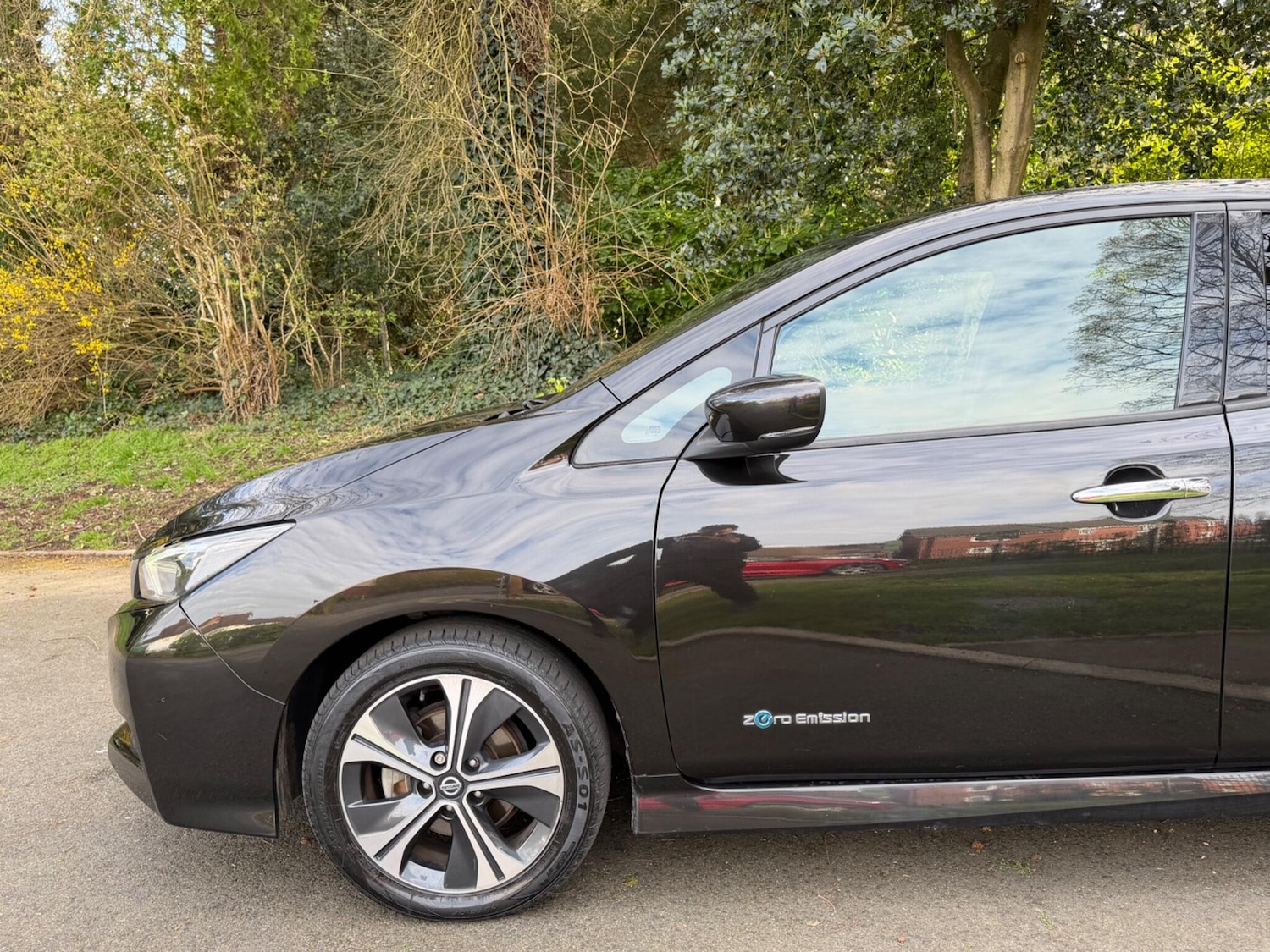 Used Nissan Leaf for sale - 78058013: Photo 5