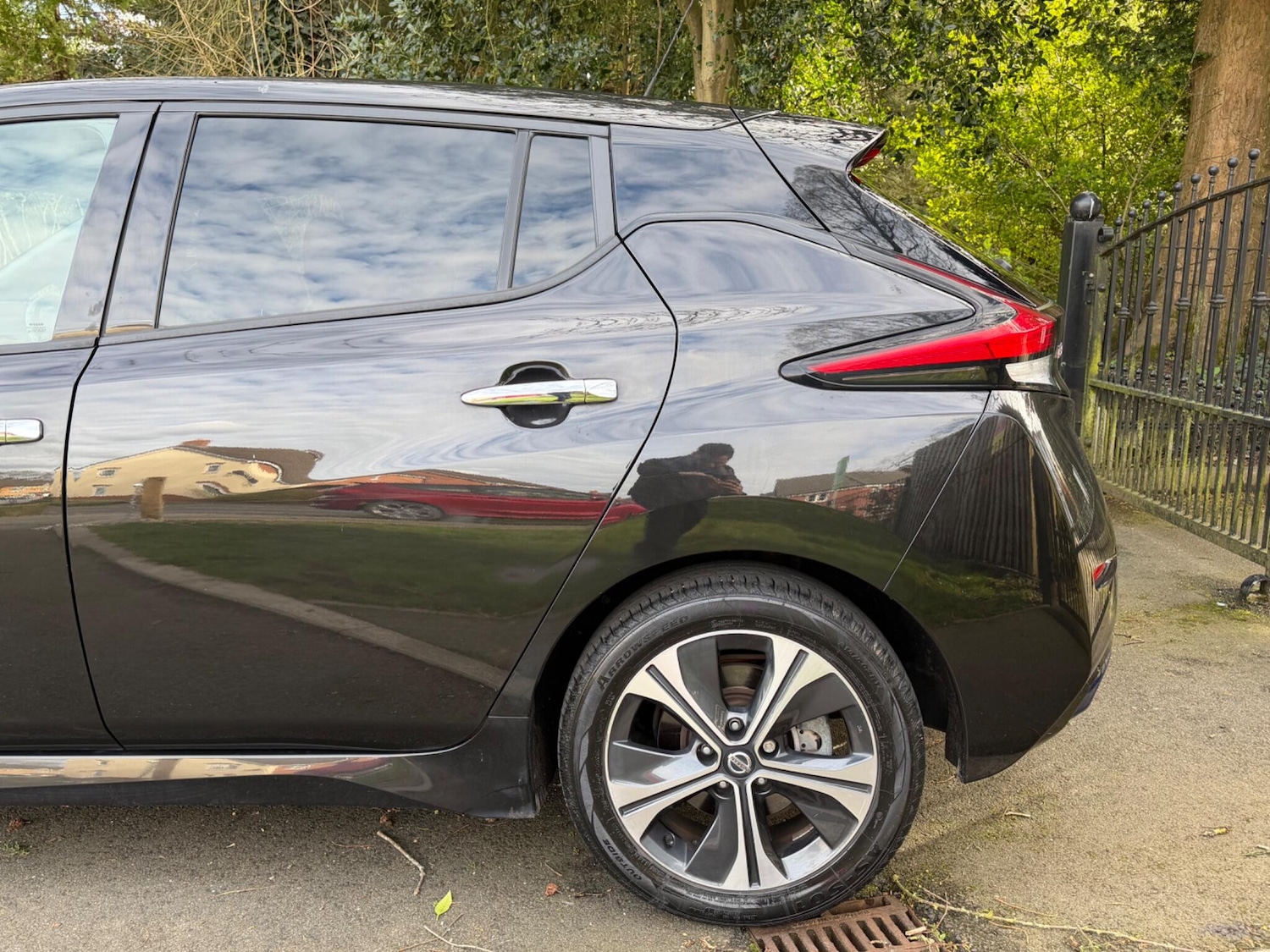 Used Nissan Leaf for sale - 78058013: Photo 6