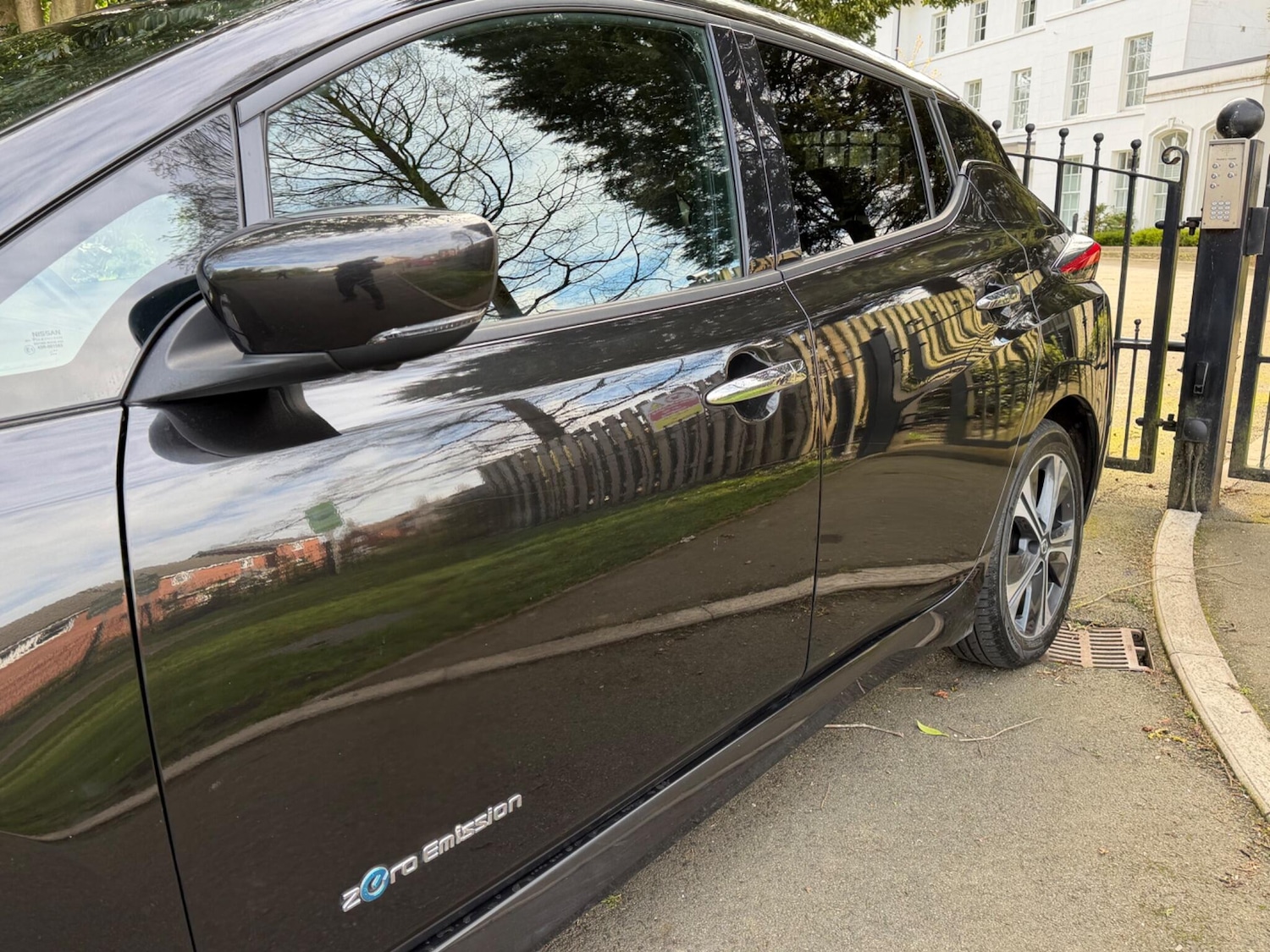 Used Nissan Leaf for sale - 78058013: Photo 7