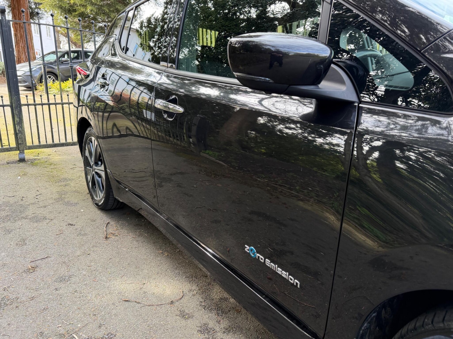 Used Nissan Leaf for sale - 78058013: Photo 8