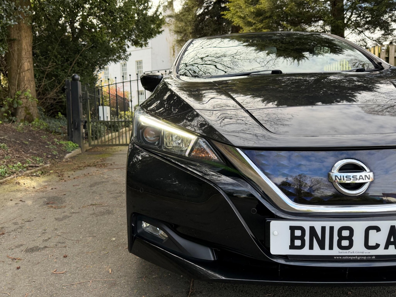 Used Nissan Leaf for sale - 78058013: Photo 9